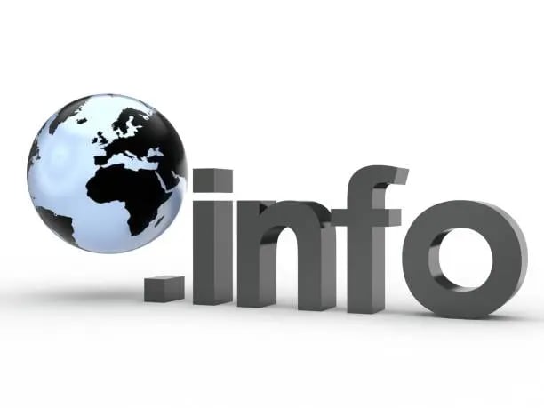 شرایط ثبت دامنه .info